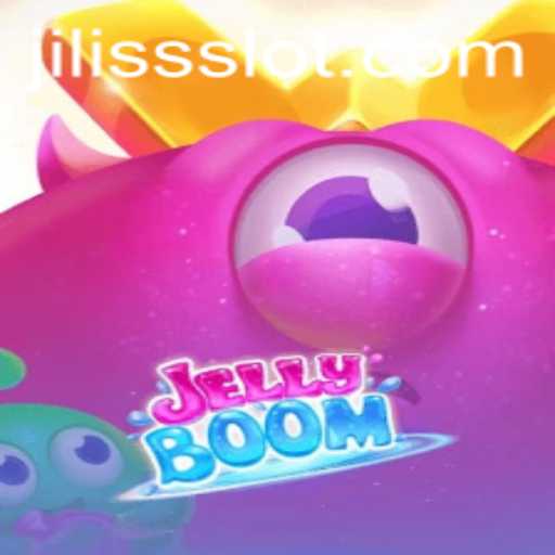 JellyBoom: A Sweet Adventure Awaits at JiLiss.COM